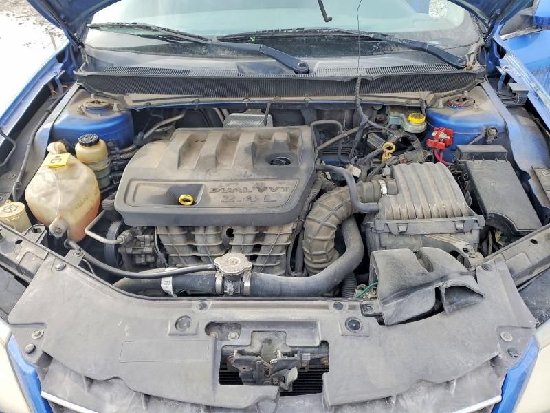 Продажа на аукционе авто 2007 Chrysler Sebring, vin: 1C3LC56K57N542996, номер лота: 76654275