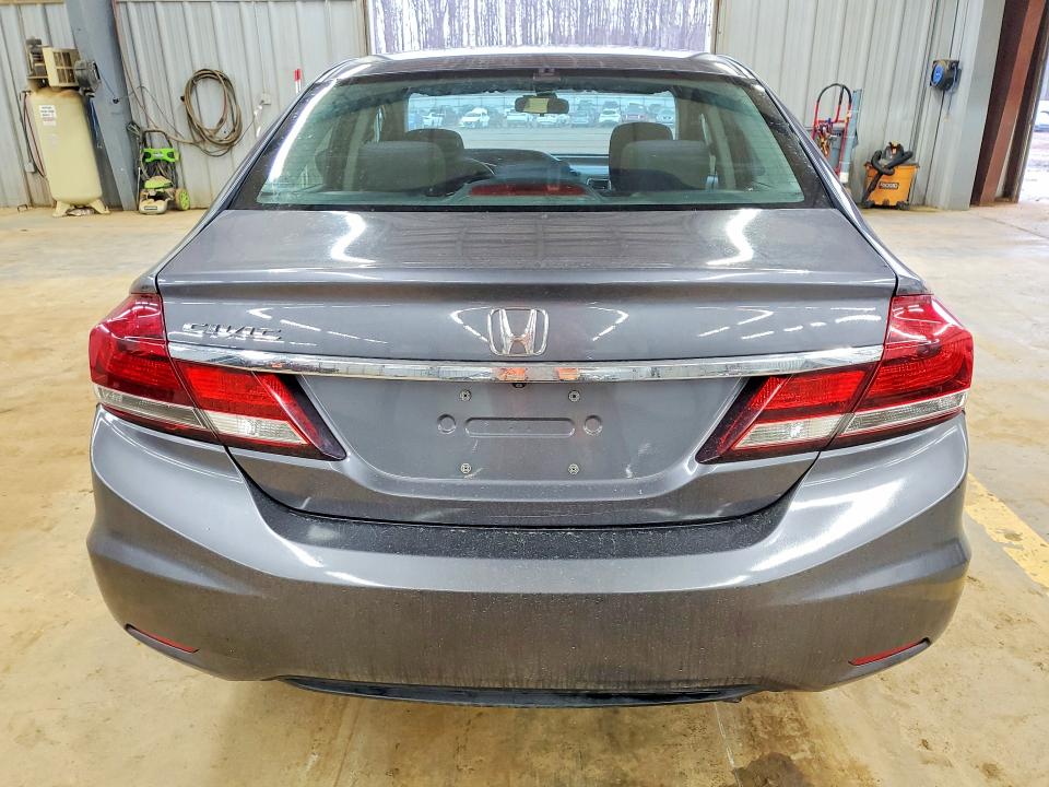 Продаж на аукціоні авто 2014 Honda Civic, vin: 19XFB2F5XEE233806, номер лоту: 78793925