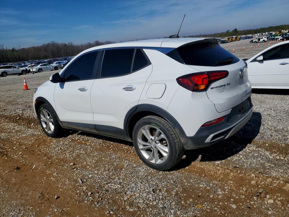77675255 :رقم المزاد ، KL4MMBS2XLB083696 vin ، 2020 Buick Encore Gx مزاد بيع