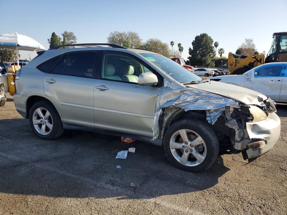 Продажа на аукционе авто 2005 Lexus Rx, vin: JTJGA31U550054672, номер лота: 76079995