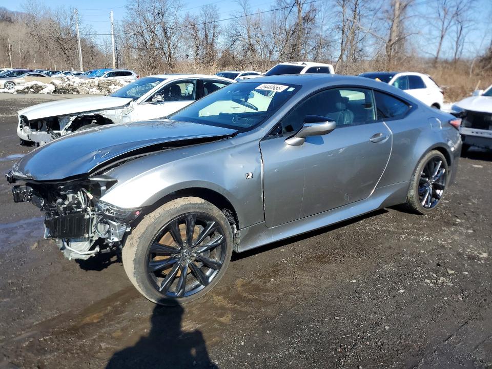 Aukcja sprzedaży 2023 Lexus Rc 350, vin: JTHGZ5DC6P5012218, numer aukcji: 79440655