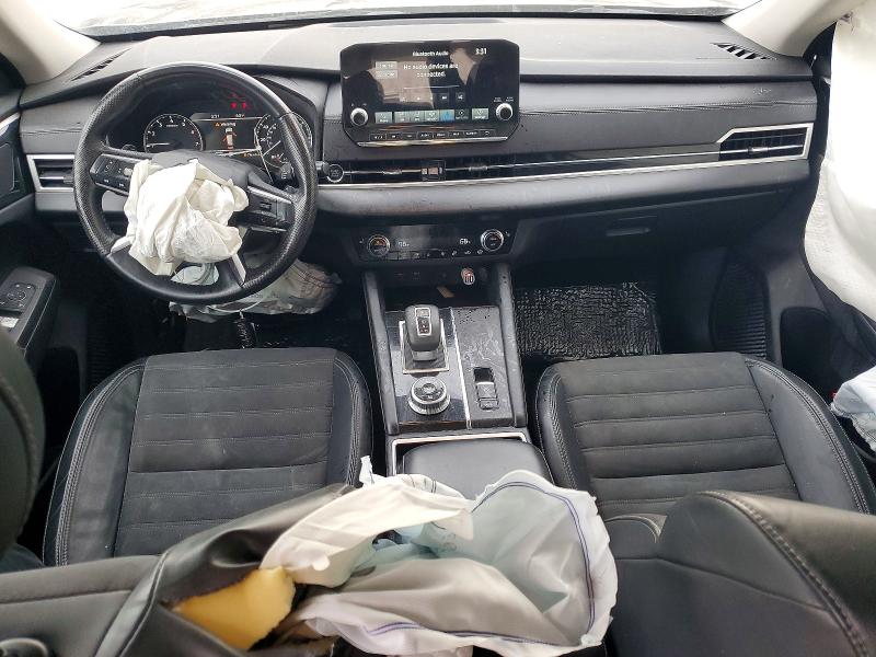 Aukcja sprzedaży 2022 Mitsubishi Outlander, vin: JA4J4UA85NZ031374, numer aukcji: 78892855
