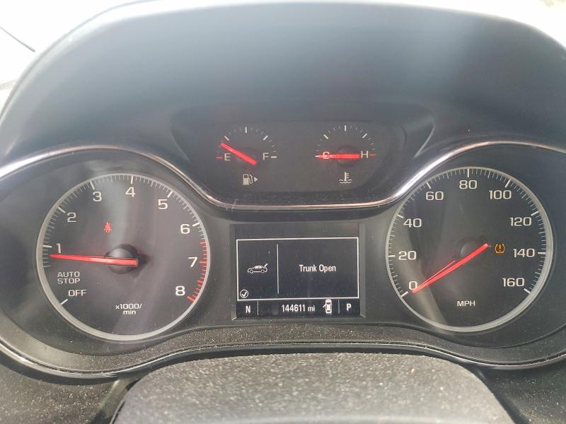 Aukcja sprzedaży 2019 Chevrolet Cruze, vin: 1G1BE5SM6K7109458, numer aukcji: 78842425