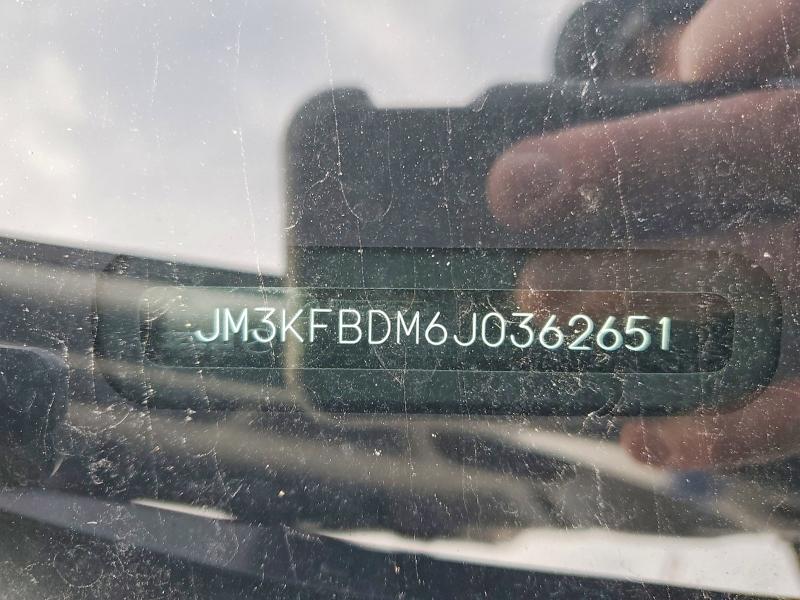 Продажа на аукционе авто 2018 Mazda Cx-5, vin: JM3KFBDM6J0362651, номер лота: 76214315
