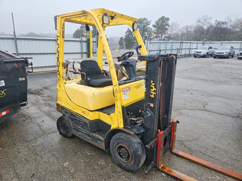 Продажа на аукционе авто 2018 Hyster Forklift, vin: G001V02982S, номер лота: 46055296