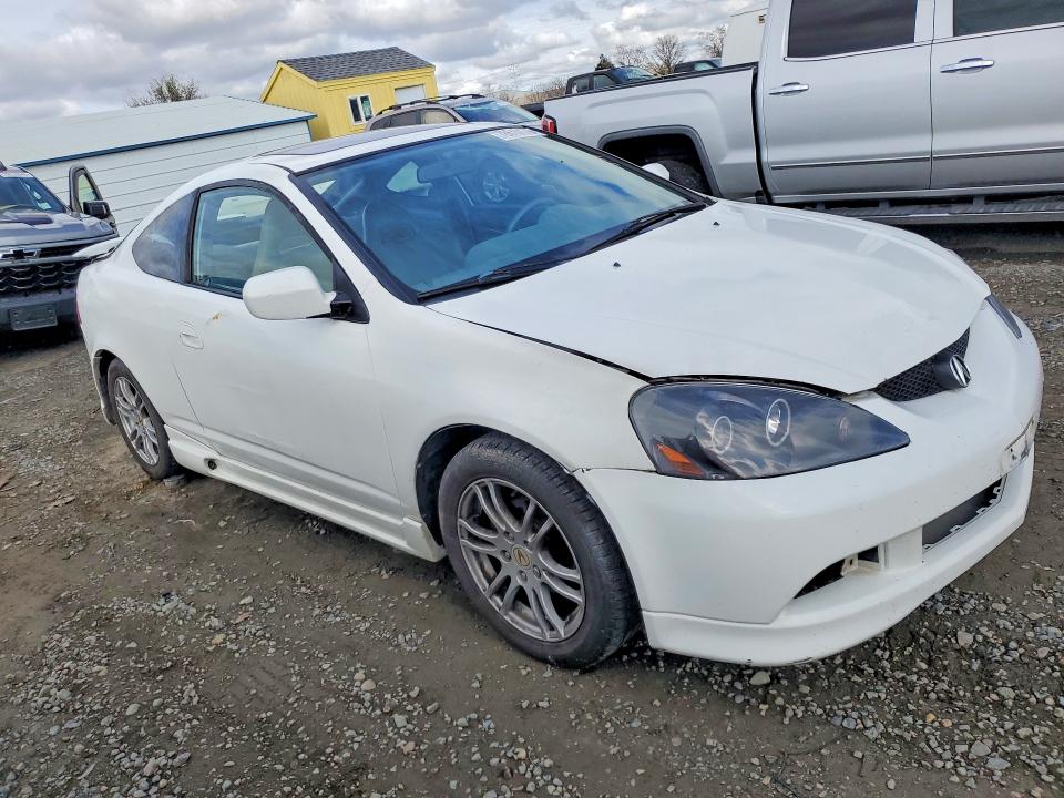 2005 Acura Rsx მანქანა იყიდება აუქციონზე, vin: JH4DC54865S007180, აუქციონის ნომერი: 78610175
