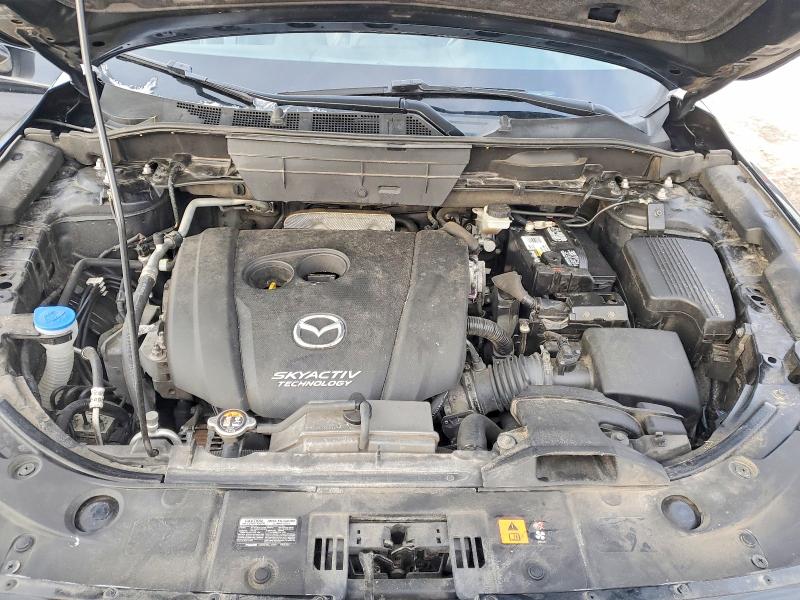 Продажа на аукционе авто 2018 Mazda Cx-5, vin: JM3KFBDM6J0362651, номер лота: 76214315