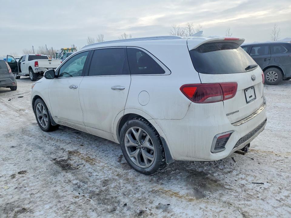 Aukcja sprzedaży 2020 Kia Sorento, vin: 5XYPKDA51LG695002, numer aukcji: 75066695