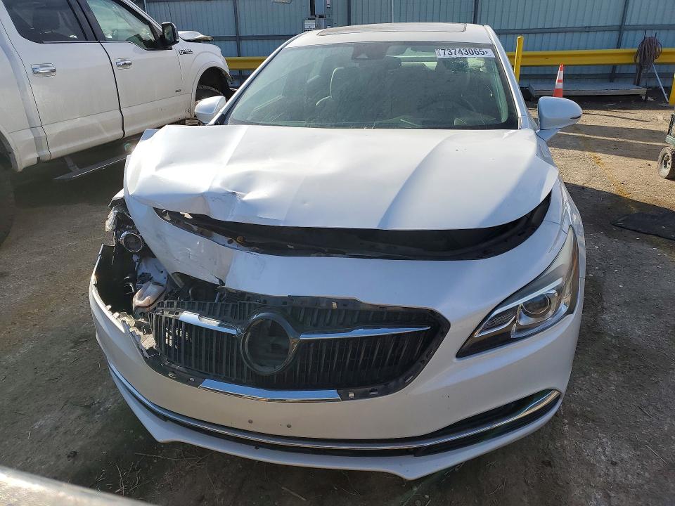 2017 Buick Lacrosse მანქანა იყიდება აუქციონზე, vin: 1G4ZR5SSXHU175784, აუქციონის ნომერი: 73743065