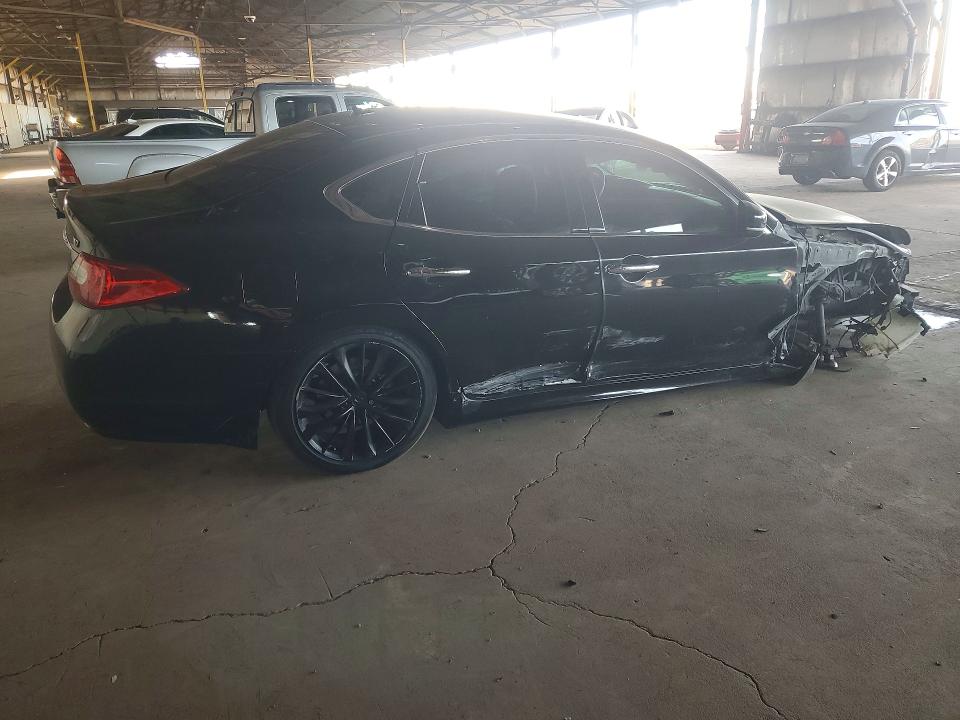 Aukcja sprzedaży 2012 Infiniti M37, vin: JN1BY1AP3CM332582, numer aukcji: 79468905