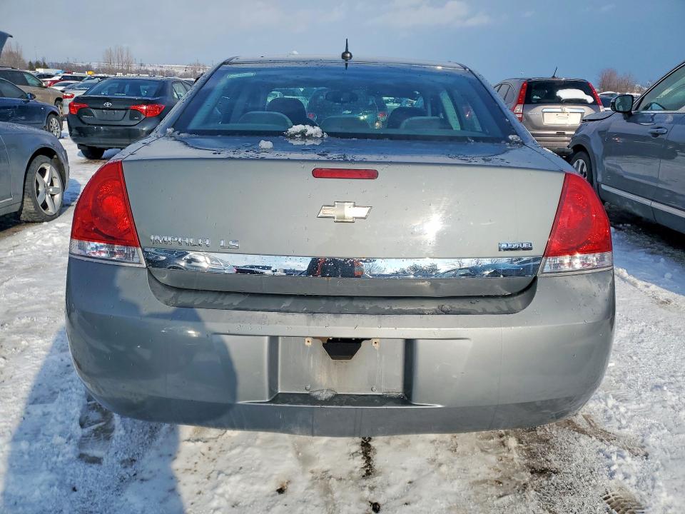 Продаж на аукціоні авто 2008 Chevrolet Impala, vin: 2G1WB58KX81309491, номер лоту: 77732575