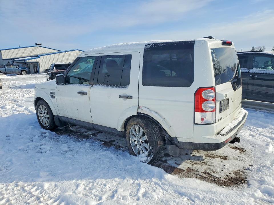 Auction sale of the 2013 Land Rover Lr4, vin: SALAG2D42DA659893, lot number: 78034505