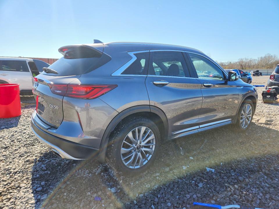 Продажа на аукционе авто 2024 Infiniti Qx50, vin: 3PCAJ5BA1RF107447, номер лота: 75362135