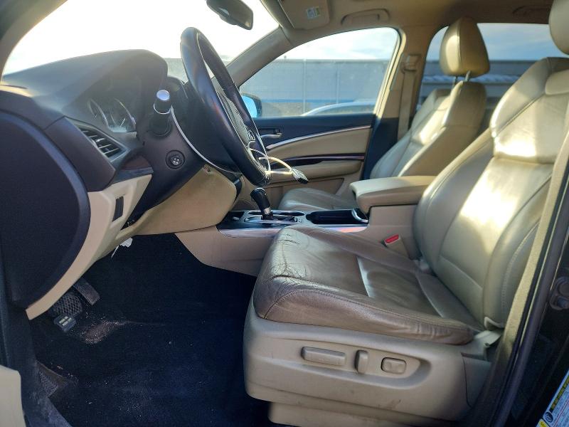 Продаж на аукціоні авто 2014 Acura Mdx, vin: 5FRYD4H2XEB013026, номер лоту: 76751145