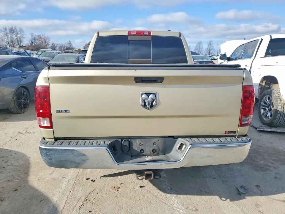 Aukcja sprzedaży 2011 Dodge Ram 1500, vin: 1D7RB1CT0BS514960, numer aukcji: 78414005