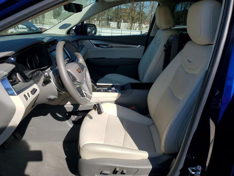 Продажа на аукционе авто 2025 Cadillac Xt5, vin: 1GYKNDRS7SZ115998, номер лота: 76811755