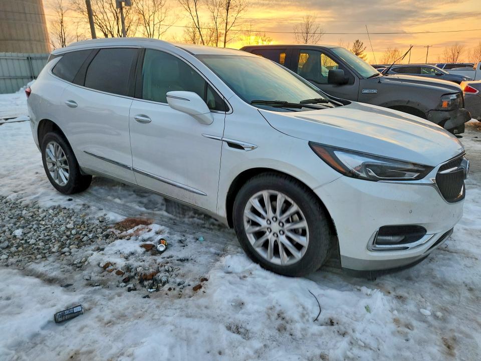 76801635 :رقم المزاد ، 5GAEVBKW2KJ157077 vin ، 2019 Buick Enclave مزاد بيع