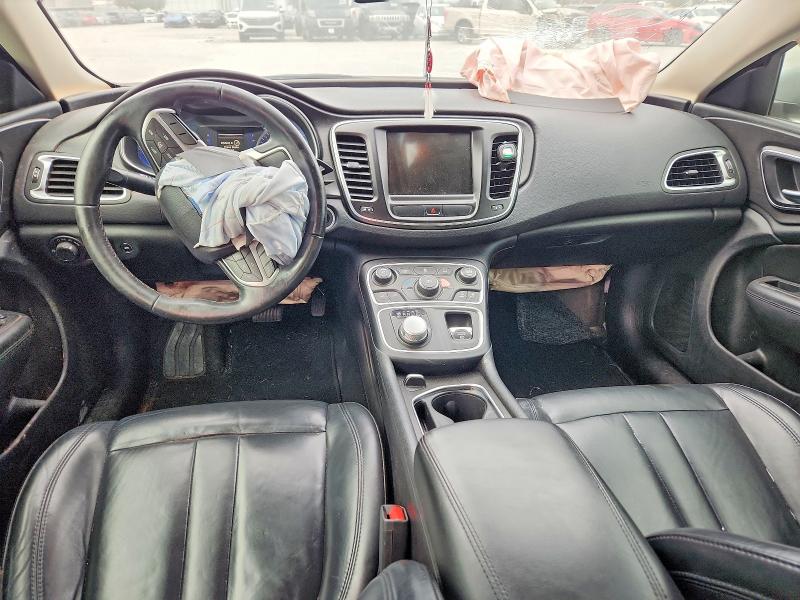 Продажа на аукционе авто 2017 Chrysler 200, vin: 1C3CCCAB5HN504648, номер лота: 77140585