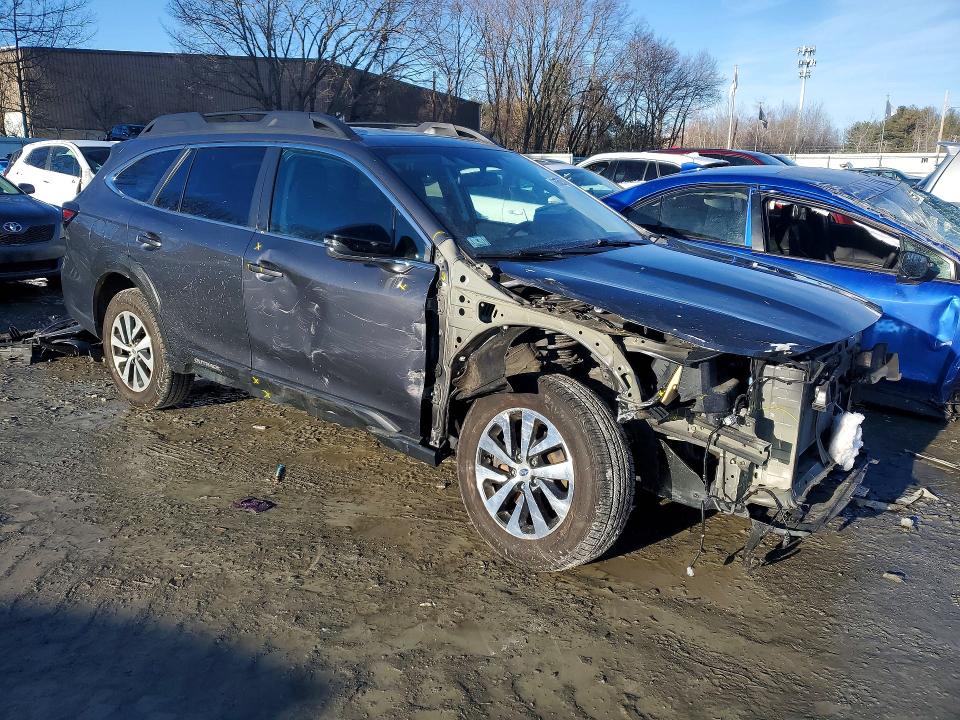 Aukcja sprzedaży 2023 Subaru Outback, vin: 4S4BTAFC4P3169143, numer aukcji: 76805575