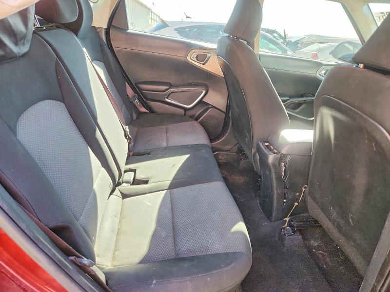 77706485 :رقم المزاد ، KNDJ23AUXL7093039 vin ، 2020 Kia Soul مزاد بيع