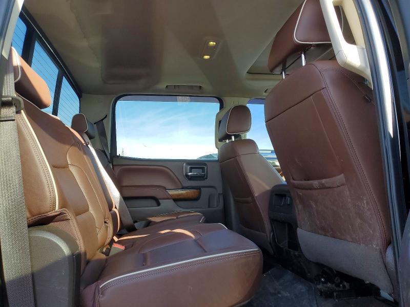 Aukcja sprzedaży 2016 Chevrolet Silverado, vin: 3GCUKTEC5GG162146, numer aukcji: 78538395