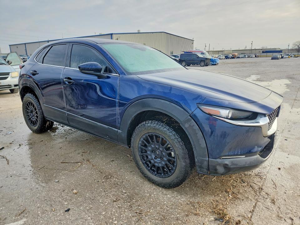 Продажа на аукционе авто 2021 Mazda Cx-30, vin: 3MVDMBBL8MM228919, номер лота: 77877855