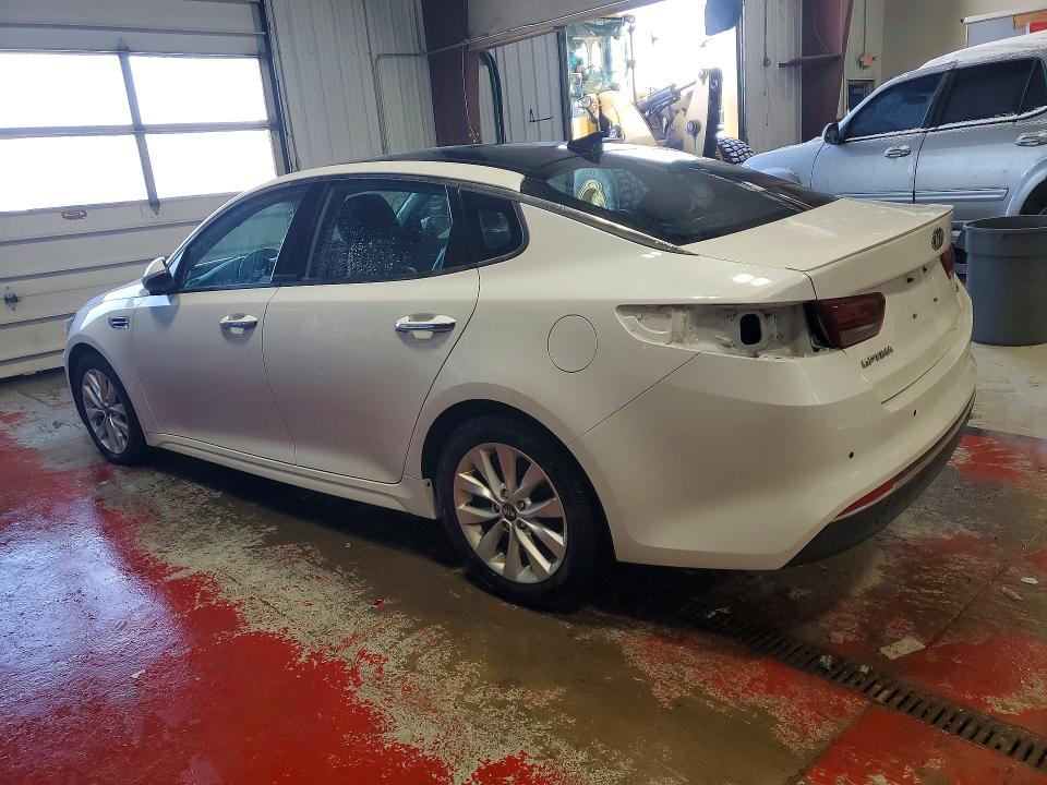 Aukcja sprzedaży 2018 Kia Optima, vin: 5XXGT4L39JG246953, numer aukcji: 75468375