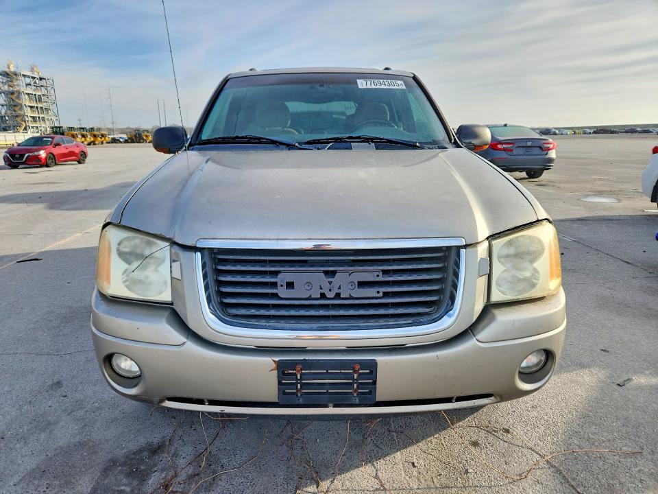 Aukcja sprzedaży 2003 Gmc Envoy, vin: 1GKDS13S632254503, numer aukcji: 77694305