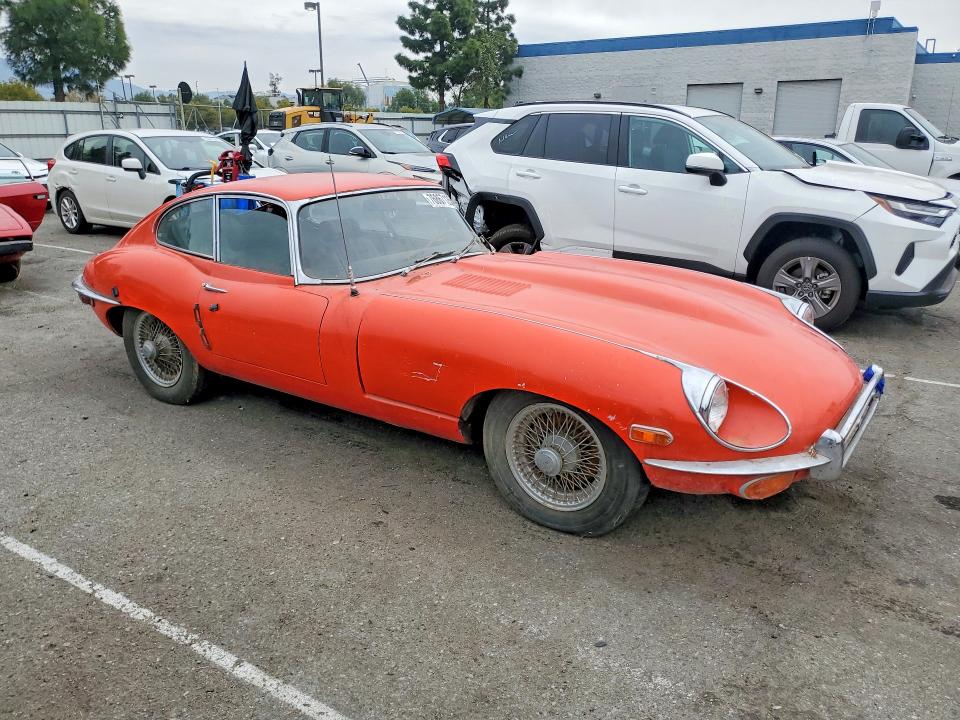 Aukcja sprzedaży 1969 Jaguar E-pace, vin: J691R25245, numer aukcji: 76867125