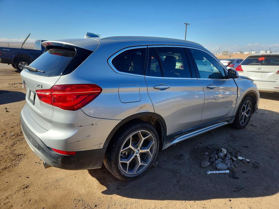 Aukcja sprzedaży 2017 Bmw X1, vin: WBXHT3C35H5F76205, numer aukcji: 75899925