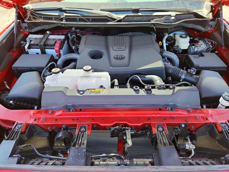 Продаж на аукціоні авто 2026 Toyota Tundra, vin: 5TFLA5DB0TX369326, номер лоту: 79251045