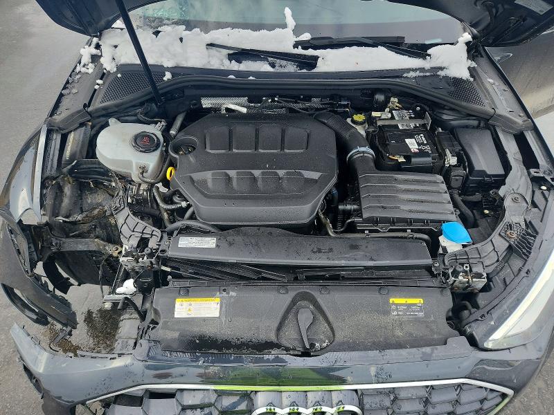 Продаж на аукціоні авто 2023 Audi A3, vin: WAUHUDGY3PA073651, номер лоту: 76478095