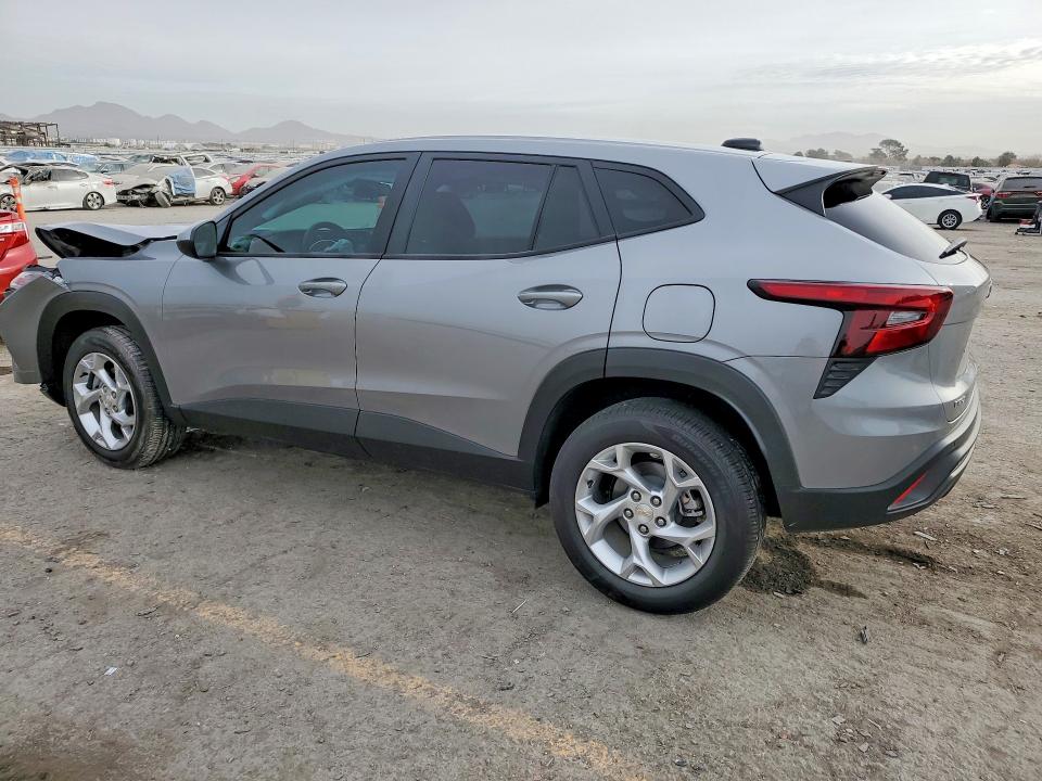 Продаж на аукціоні авто 2025 Chevrolet Trax, vin: KL77LFEP9SC272172, номер лоту: 76972815