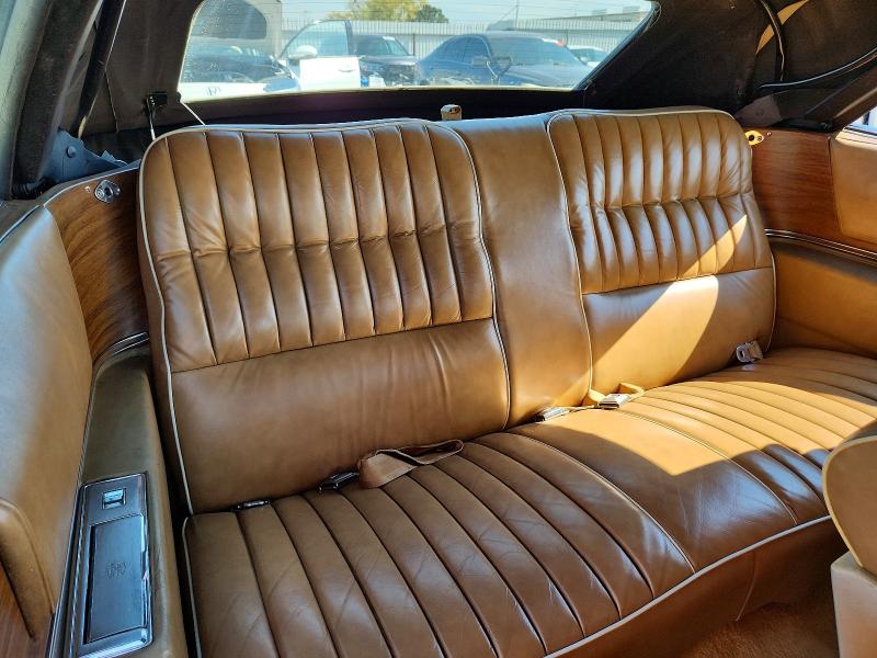 Продажа на аукционе авто 1974 Cadillac Eldorado, vin: 6L67S4Q432128, номер лота: 79031095