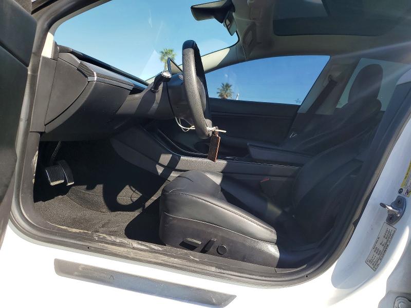 77560855 :رقم المزاد ، 5YJ3E1EA3KF507999 vin ، 2019 Tesla Model 3 مزاد بيع