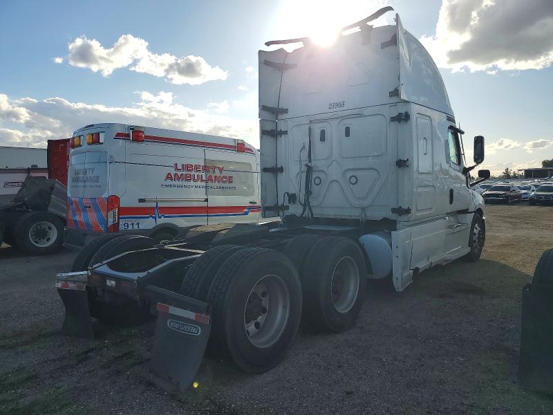 75941485 :رقم المزاد ، 3AKJHHDR4NSNB4078 vin ، 2022 Freigliner Cascadia 126 مزاد بيع