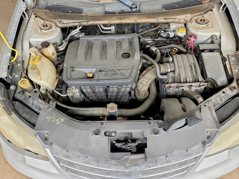 Aukcja sprzedaży 2010 Chrysler Sebring, vin: 1C3CC5FB8AN147315, numer aukcji: 77137175