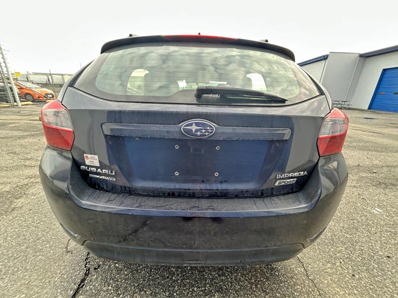 Продаж на аукціоні авто 2016 Subaru Impreza, vin: JF1GPAY67GH213974, номер лоту: 76272195