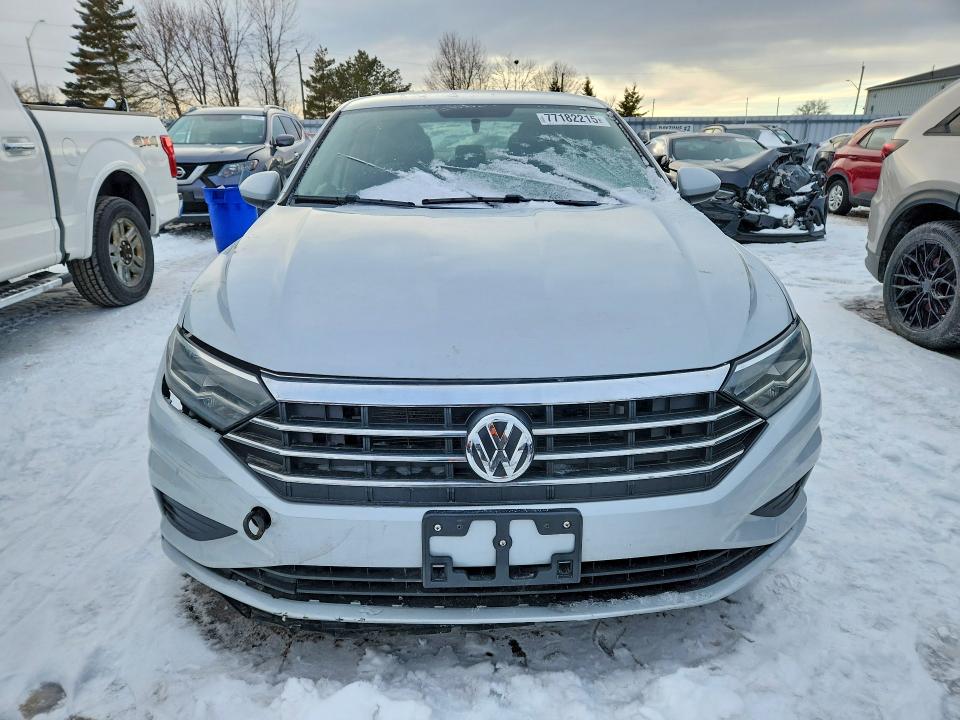 Aukcja sprzedaży 2019 Volkswagen Jetta, vin: 3VWC57BU7KM017088, numer aukcji: 77182215