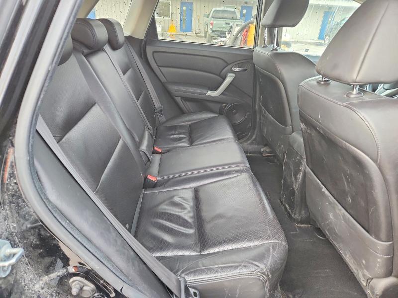 2011 Acura Rdx მანქანა იყიდება აუქციონზე, vin: 5J8TB1H29BA008325, აუქციონის ნომერი: 76835605