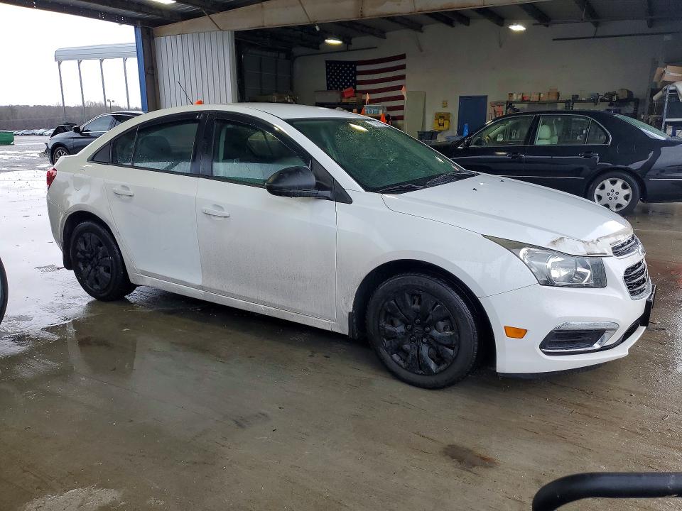 Продажа на аукционе авто 2015 Chevrolet Cruze Ls, vin: 1G1PA5SH5F7169774, номер лота: 79218975