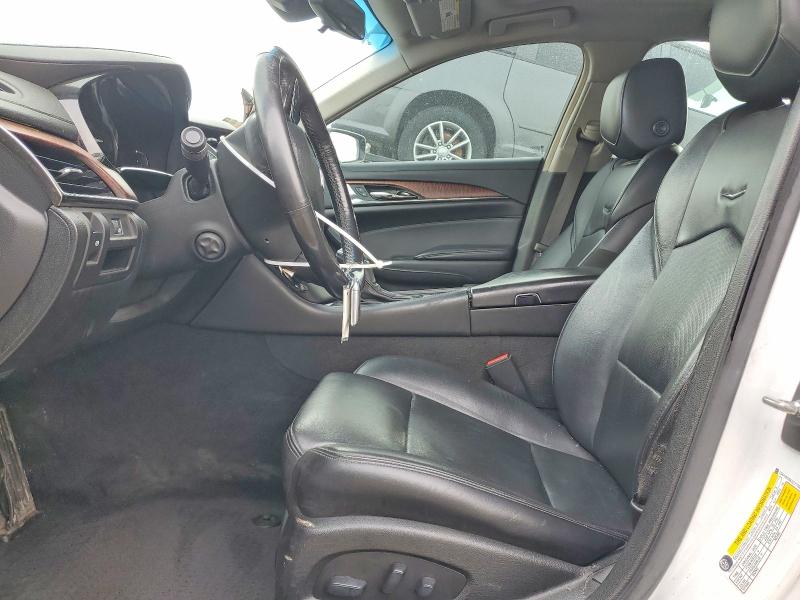 Продажа на аукционе авто 2018 Cadillac Cts, vin: 1G6AX5SS8J0177766, номер лота: 76446915