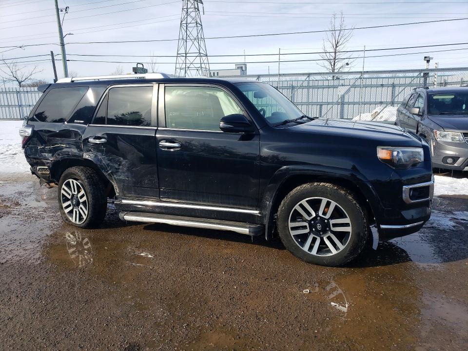 Aukcja sprzedaży 2014 Toyota 4runner, vin: JTEBU5JR0E5190802, numer aukcji: 78779625