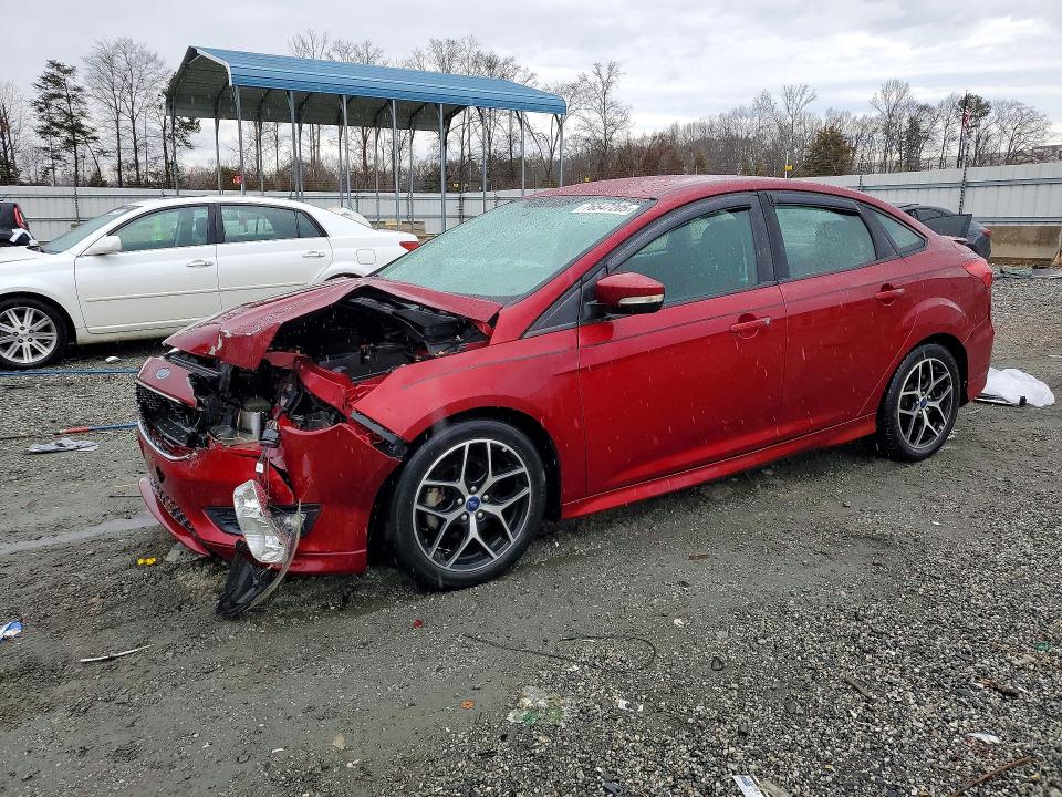 Продаж на аукціоні авто 2016 Ford Focus, vin: 1FADP3F23GL342824, номер лоту: 76547205
