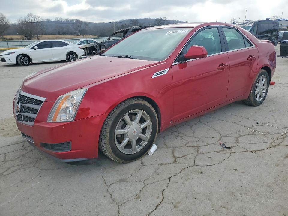 Aukcja sprzedaży 2009 Cadillac Cts, vin: 1G6DG577090159467, numer aukcji: 78308105