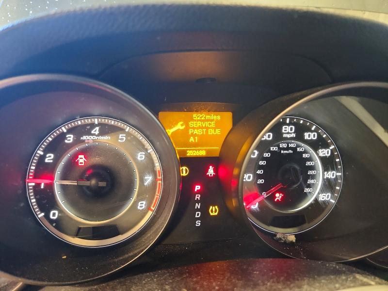 Aukcja sprzedaży 2012 Acura Mdx, vin: 2HNYD2H34CH541953, numer aukcji: 77036285