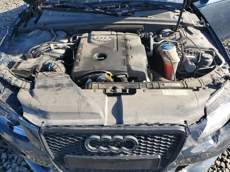 2011 Audi A4 Premium მანქანა იყიდება აუქციონზე, vin: WAUAFAFL8BN038492, აუქციონის ნომერი: 77367735