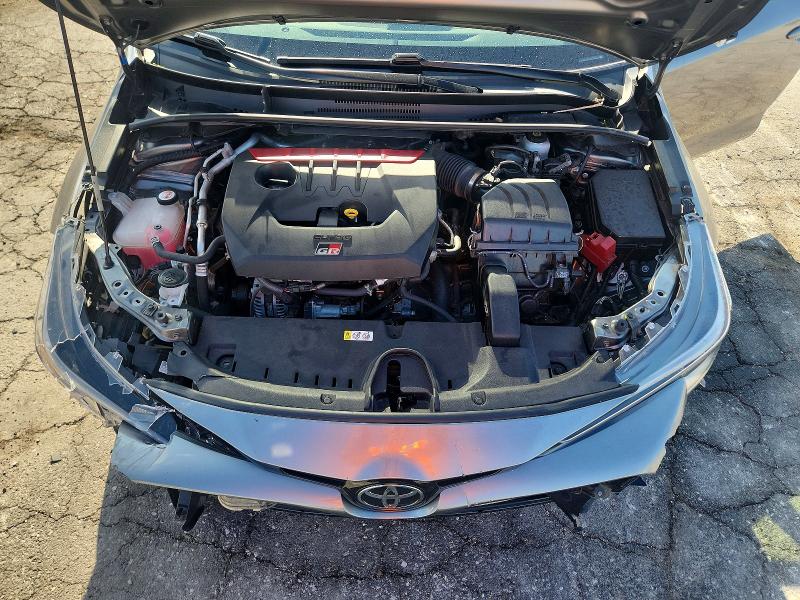 Продаж на аукціоні авто 2023 Toyota Gr Corolla, vin: JTNABAAE1PA006372, номер лоту: 78996825
