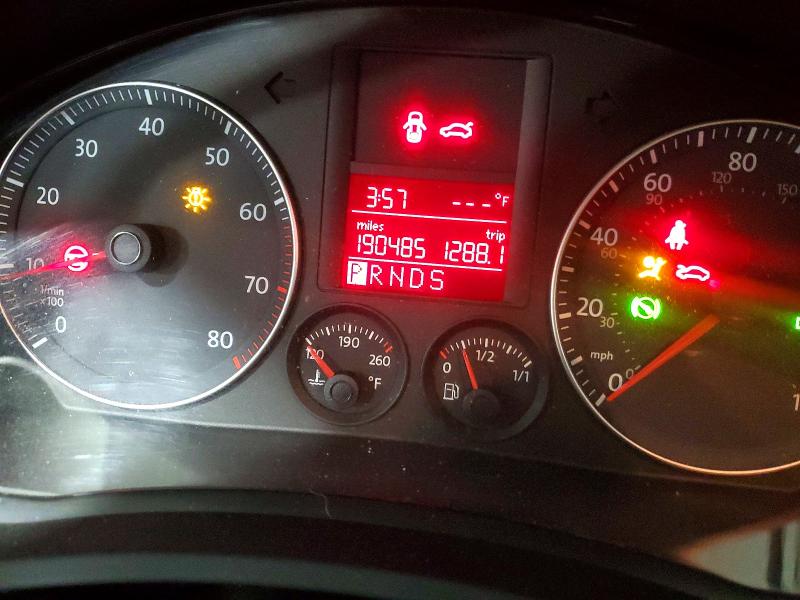 79202225 :رقم المزاد ، WVWDB71K08W335935 vin ، 2008 Volkswagen Rabbit مزاد بيع