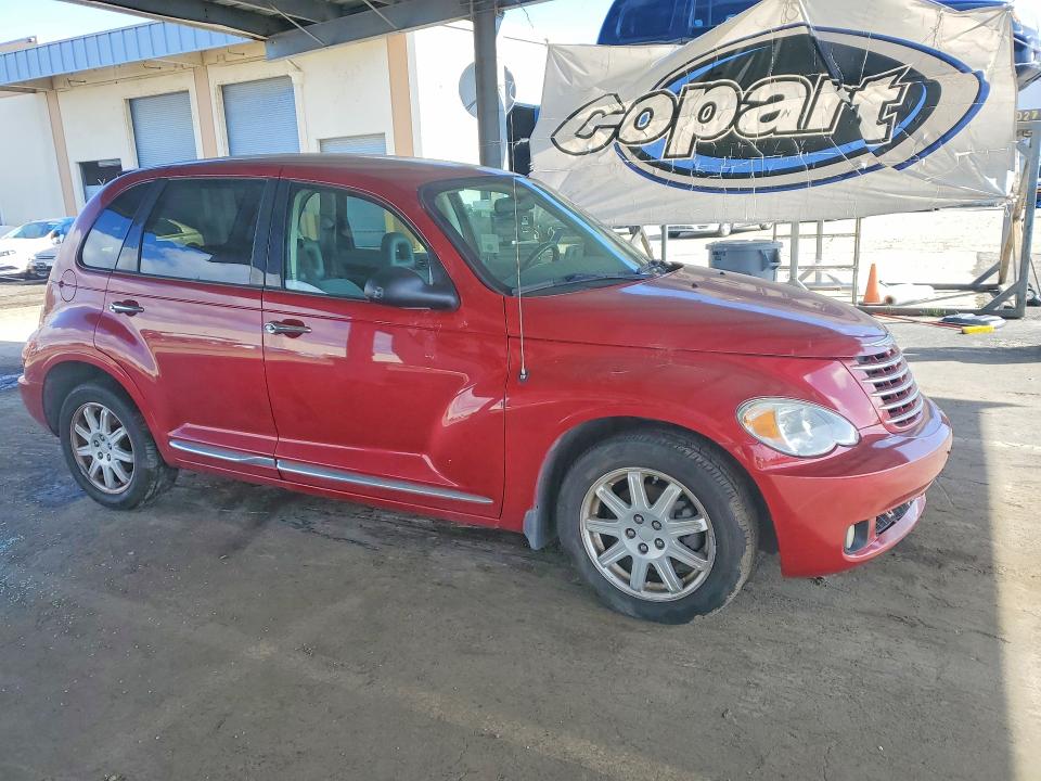 Aukcja sprzedaży 2010 Chrysler Pt Cruiser, vin: 3A4GY5F93AT218491, numer aukcji: 77891135